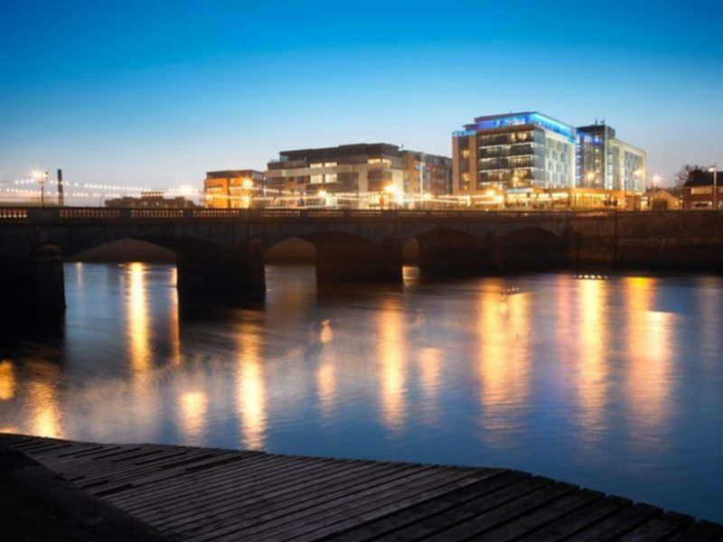 リムリック ストランド ホテル Limerick Junction エクステリア 写真