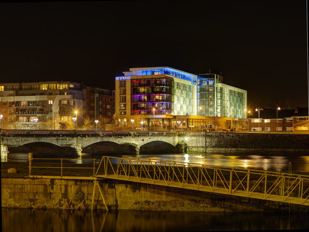 リムリック ストランド ホテル Limerick Junction エクステリア 写真